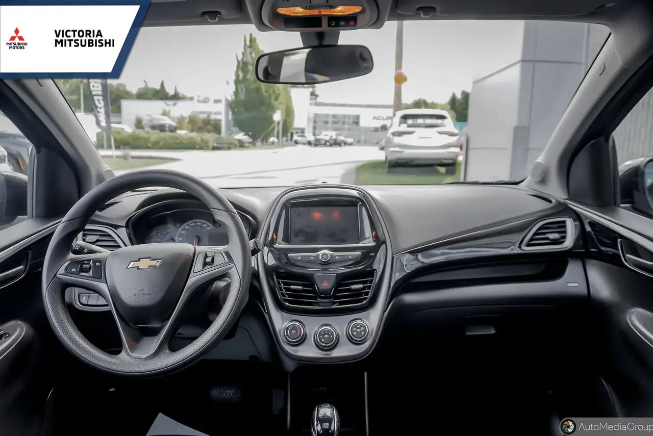 Chevrolet Spark снимка Chevrolet Spark