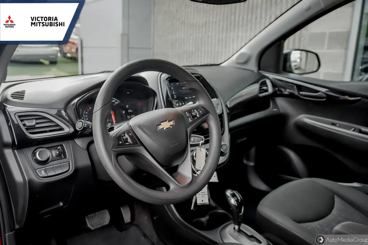 Chevrolet Spark снимка Chevrolet Spark