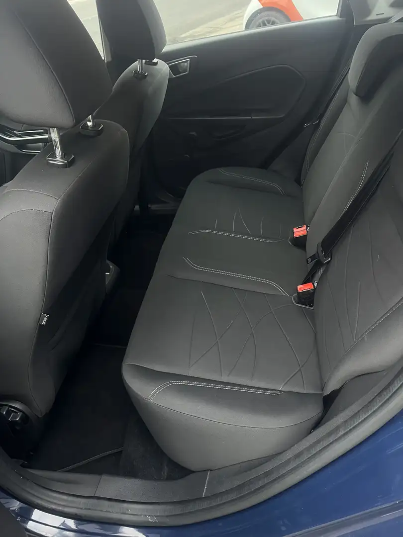 Ford Fiesta 5p 1.4 Titanium Gpl 95cv E6 - 1