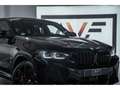 BMW X4 M Competition Синий - thumbnail 3