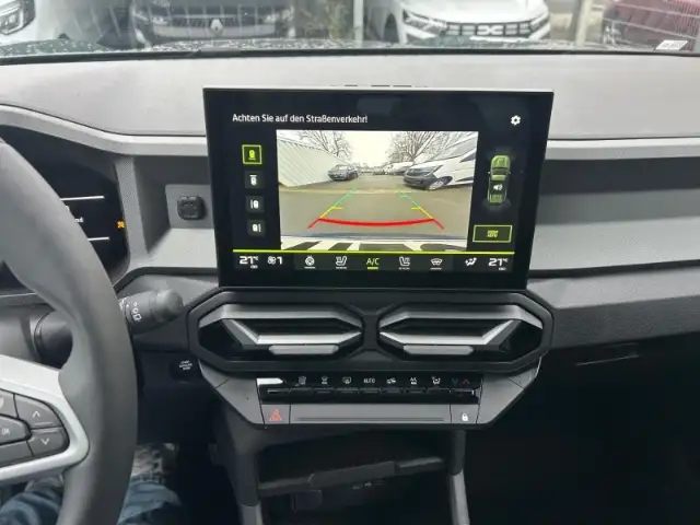 Dacia Bigster view 13