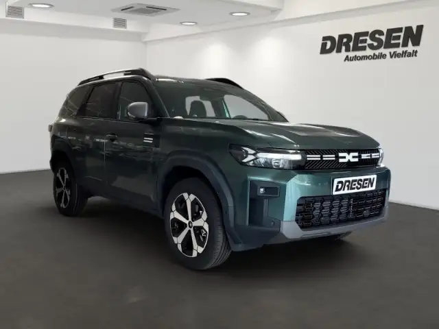 Dacia Bigster view 2