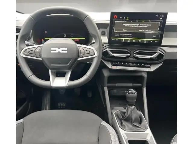 Dacia Bigster view 9