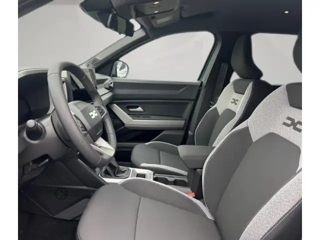 Dacia Bigster view 7