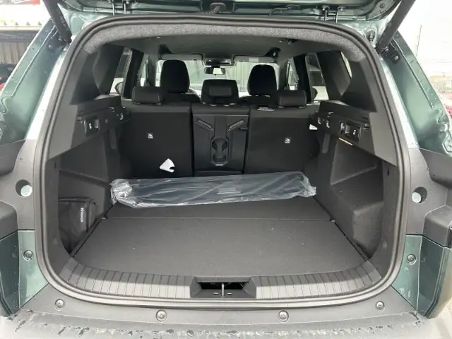 Dacia Bigster view 10