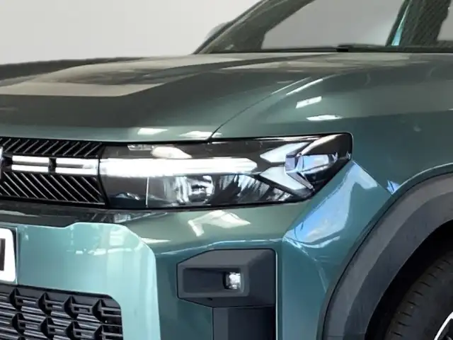 Dacia Bigster view 5