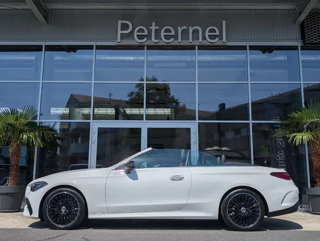 Mercedes-Benz CLE 300 4MATIC Cabriolet  NP 106.500,- Ansicht 3