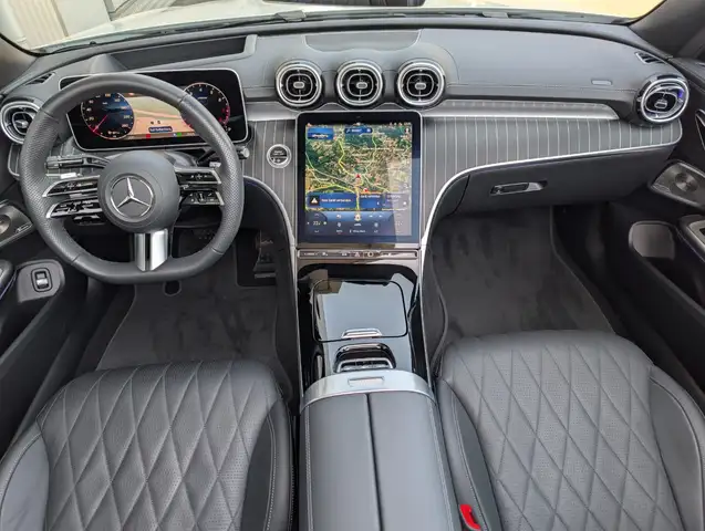 Mercedes-Benz CLE 300 4MATIC Cabriolet  NP 106.500,- Ansicht 17