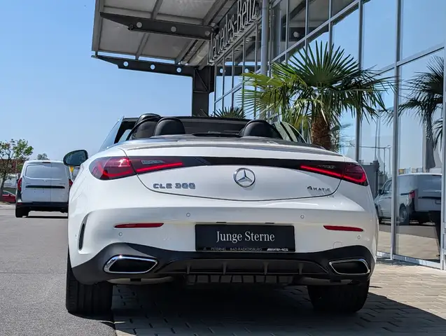 Mercedes-Benz CLE 300 4MATIC Cabriolet  NP 106.500,- Ansicht 5