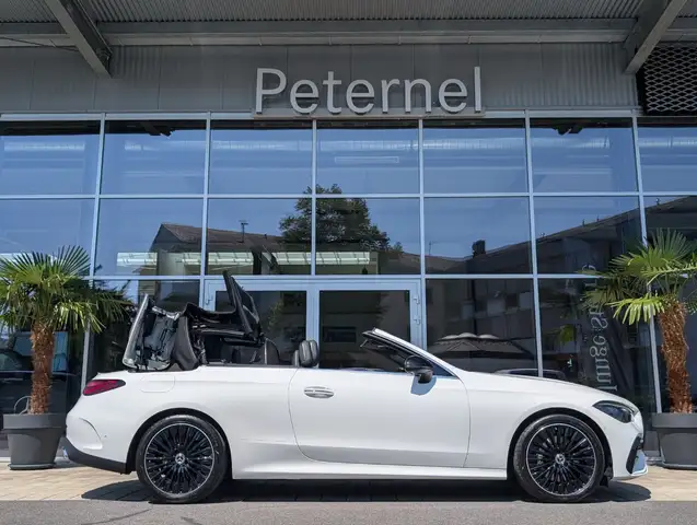 Mercedes-Benz CLE 300 4MATIC Cabriolet  NP 106.500,- Ansicht 11