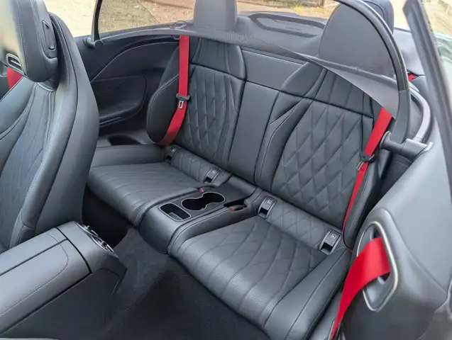 Mercedes-Benz CLE 300 4MATIC Cabriolet  NP 106.500,- Ansicht 23