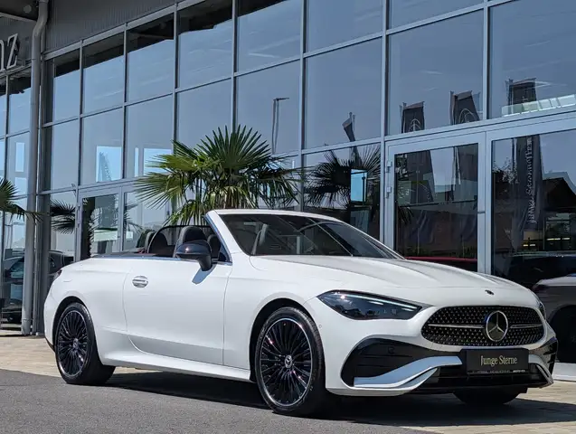 Mercedes-Benz CLE 300 4MATIC Cabriolet  NP 106.500,- Ansicht 9