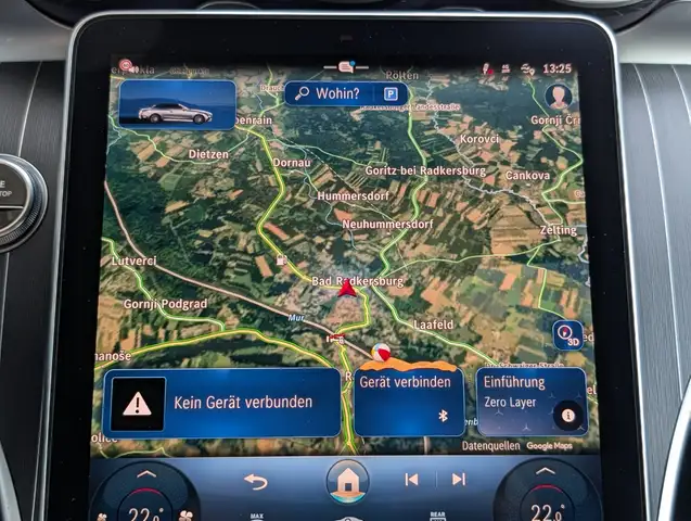 Mercedes-Benz CLE 300 4MATIC Cabriolet  NP 106.500,- Ansicht 20