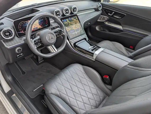 Mercedes-Benz CLE 300 4MATIC Cabriolet  NP 106.500,- Ansicht 18