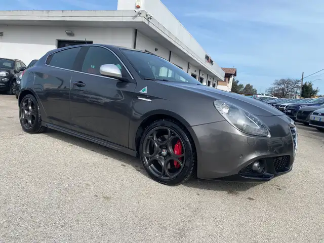 Alfa Romeo Giulietta Giulietta 1750 t. Quadrifoglio Verde 240cv tct