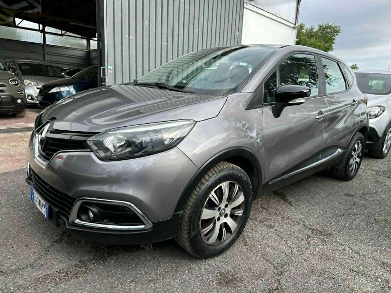 Renault Captur Captur I 1.5 dci Intens (energy r-link) 90cv E6