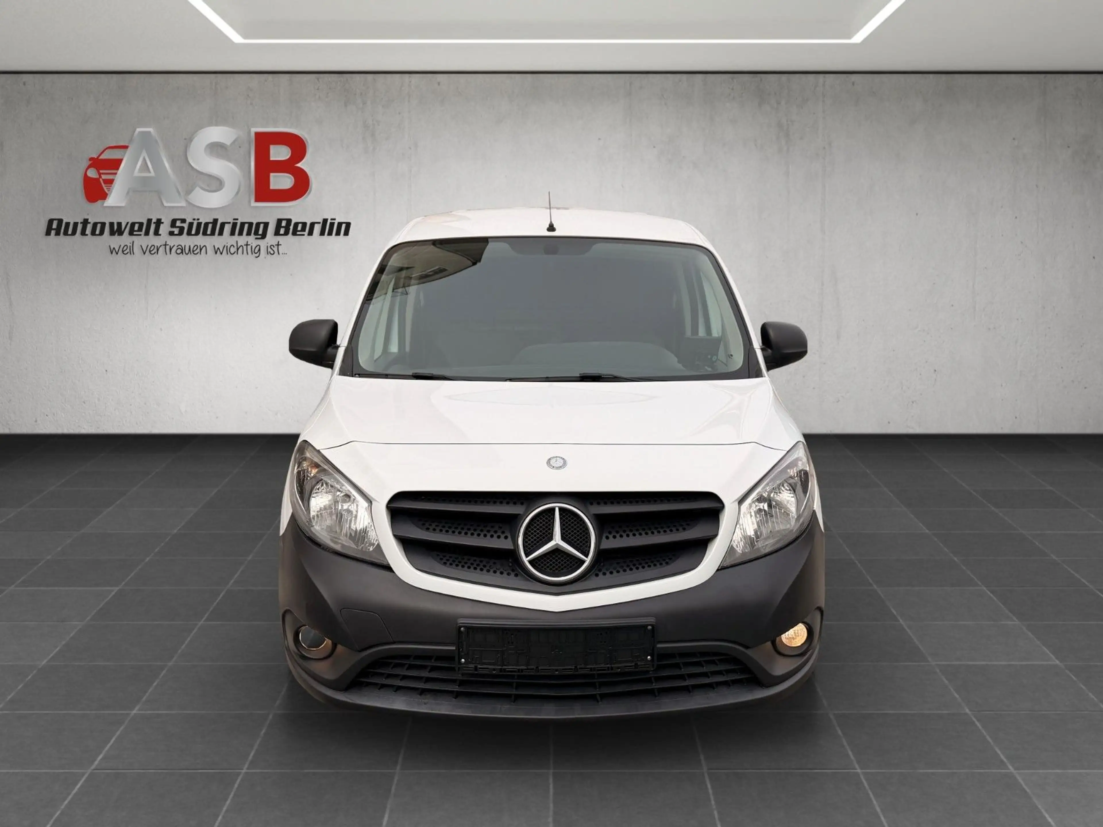 Mercedes-Benz Citan 109 CDI lang*2.Hand*Klimaanalge*Kamera — photo 2