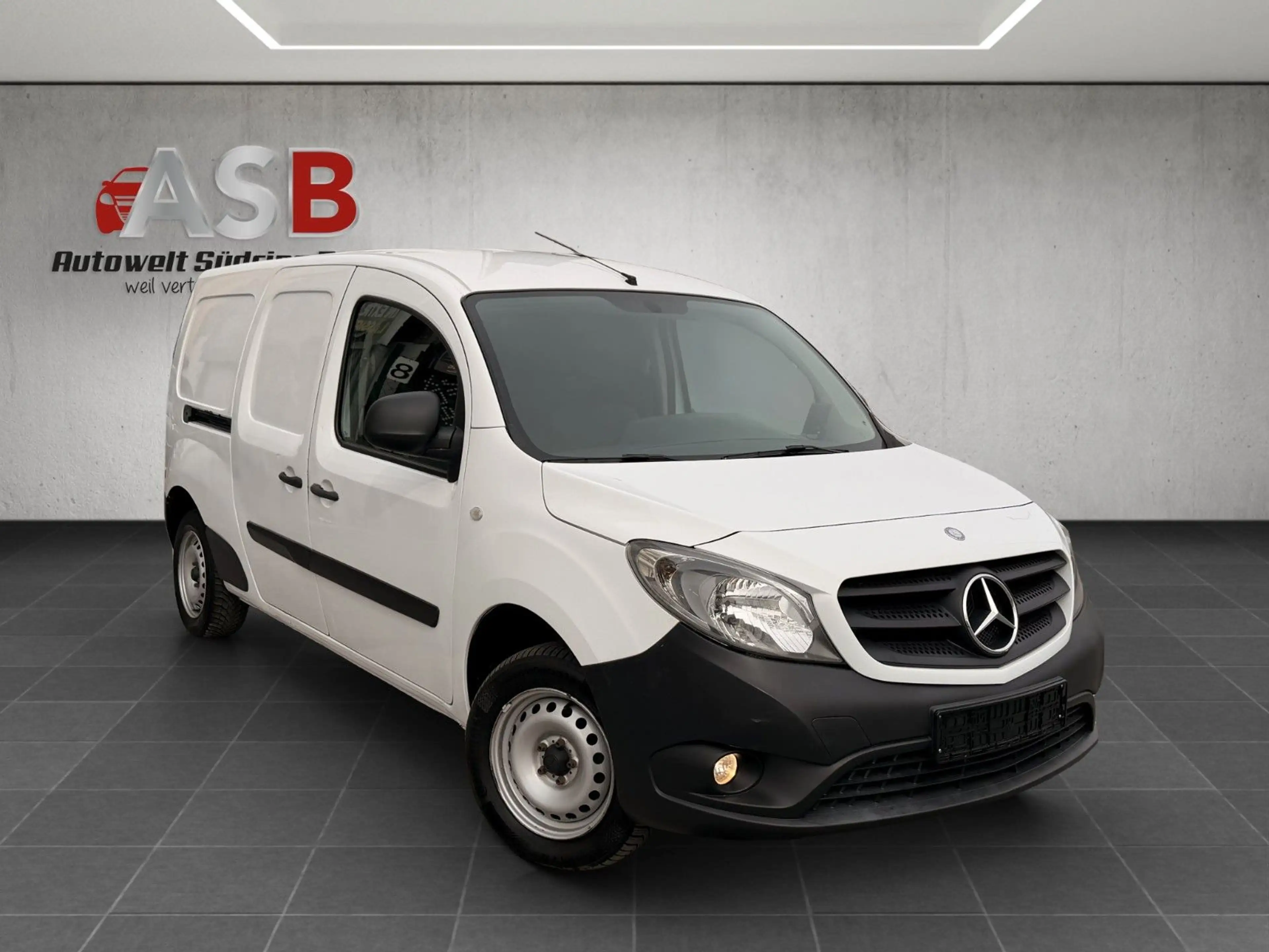 Mercedes-Benz Citan 109 CDI lang*2.Hand*Klimaanalge*Kamera — photo 3