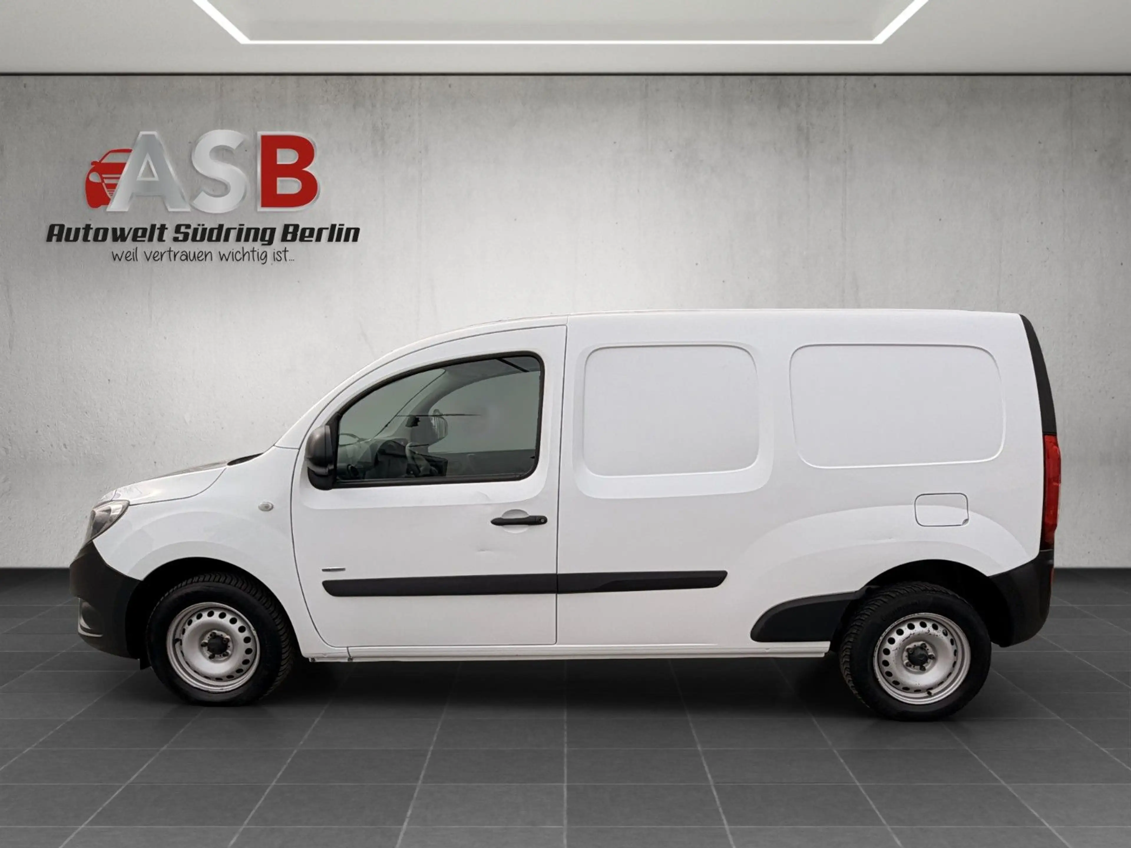 Mercedes-Benz Citan 109 CDI lang*2.Hand*Klimaanalge*Kamera — photo 13