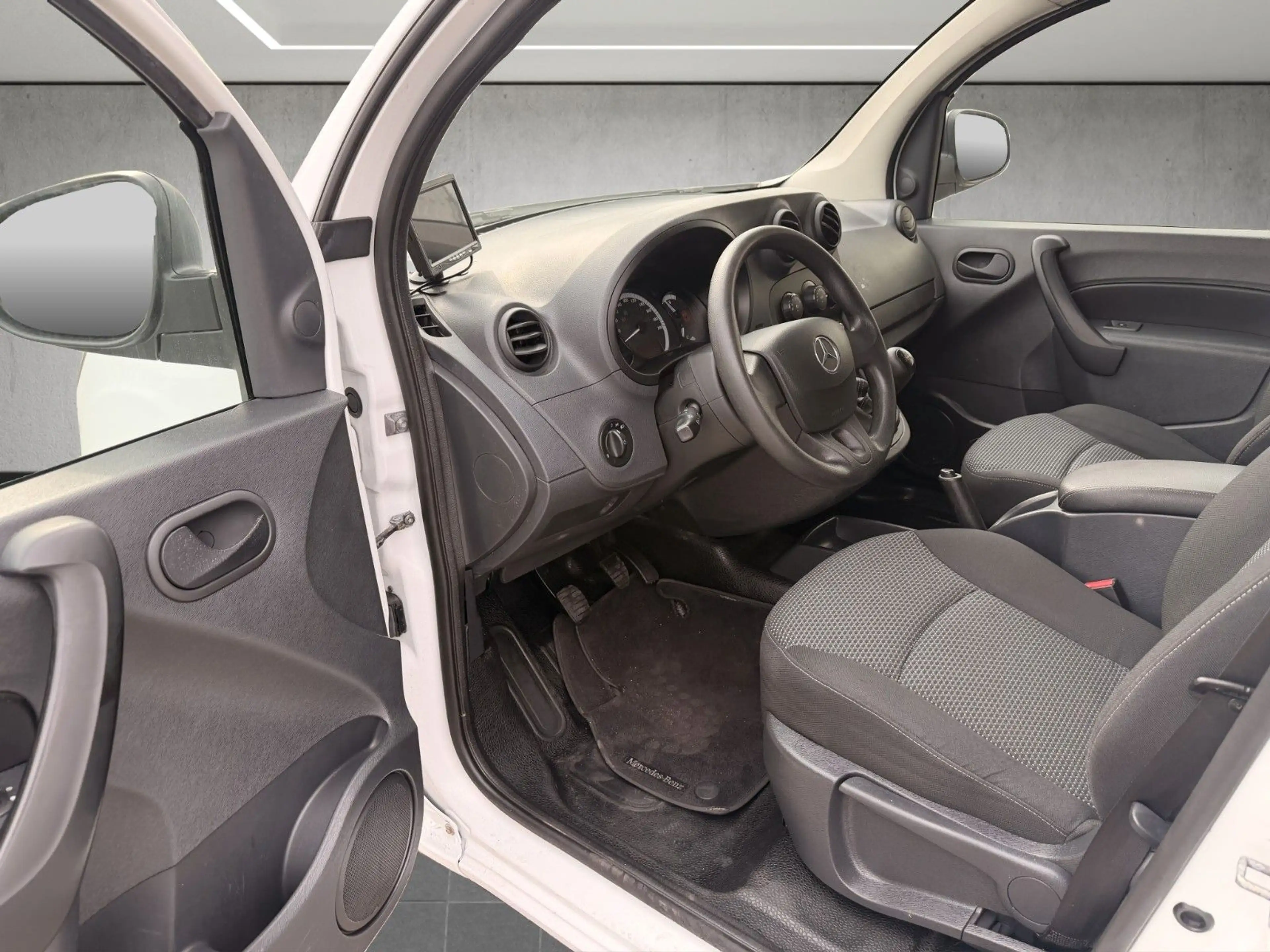 Mercedes-Benz Citan 109 CDI lang*2.Hand*Klimaanalge*Kamera — photo 4