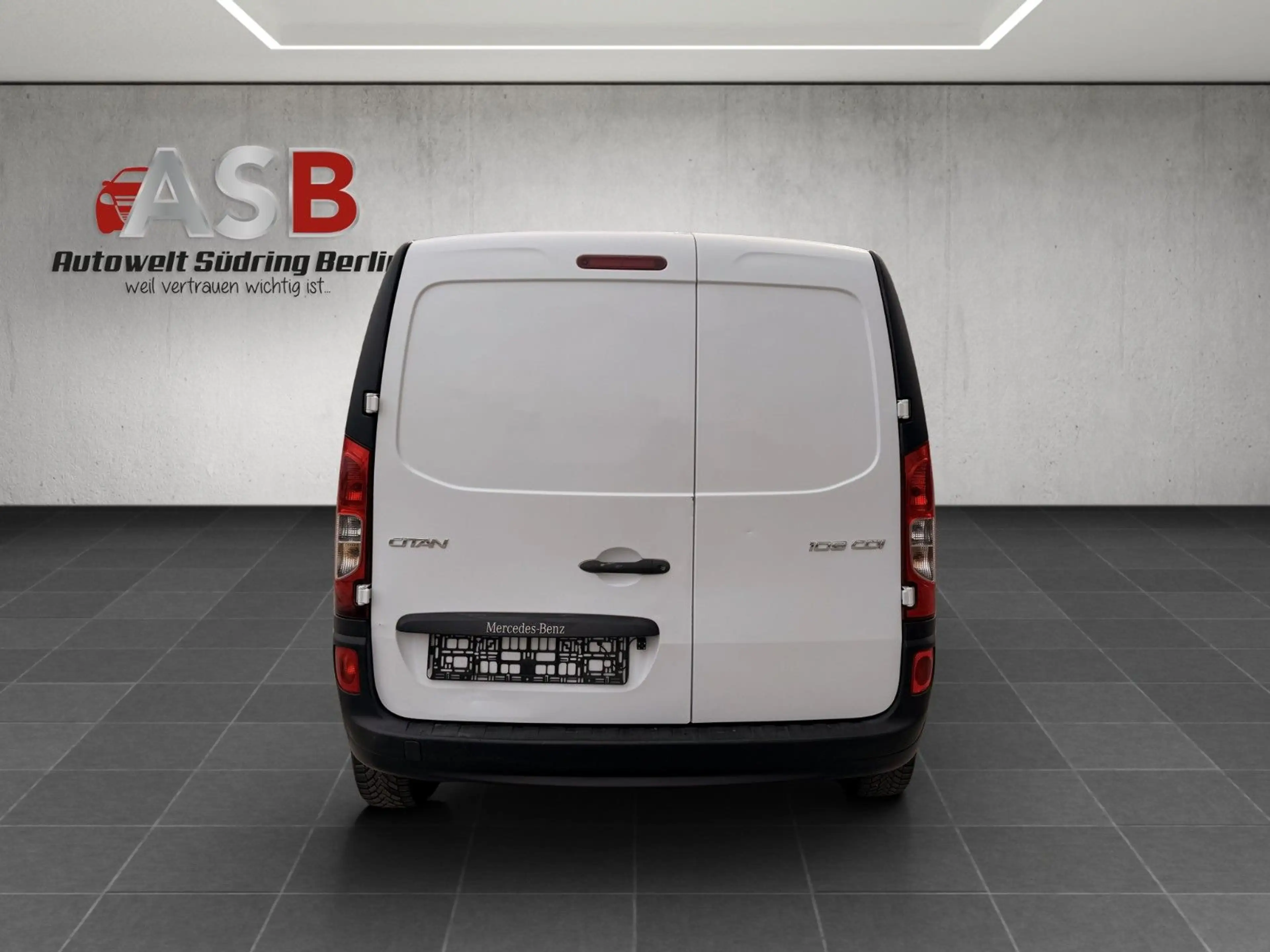 Mercedes-Benz Citan 109 CDI lang*2.Hand*Klimaanalge*Kamera — photo 15