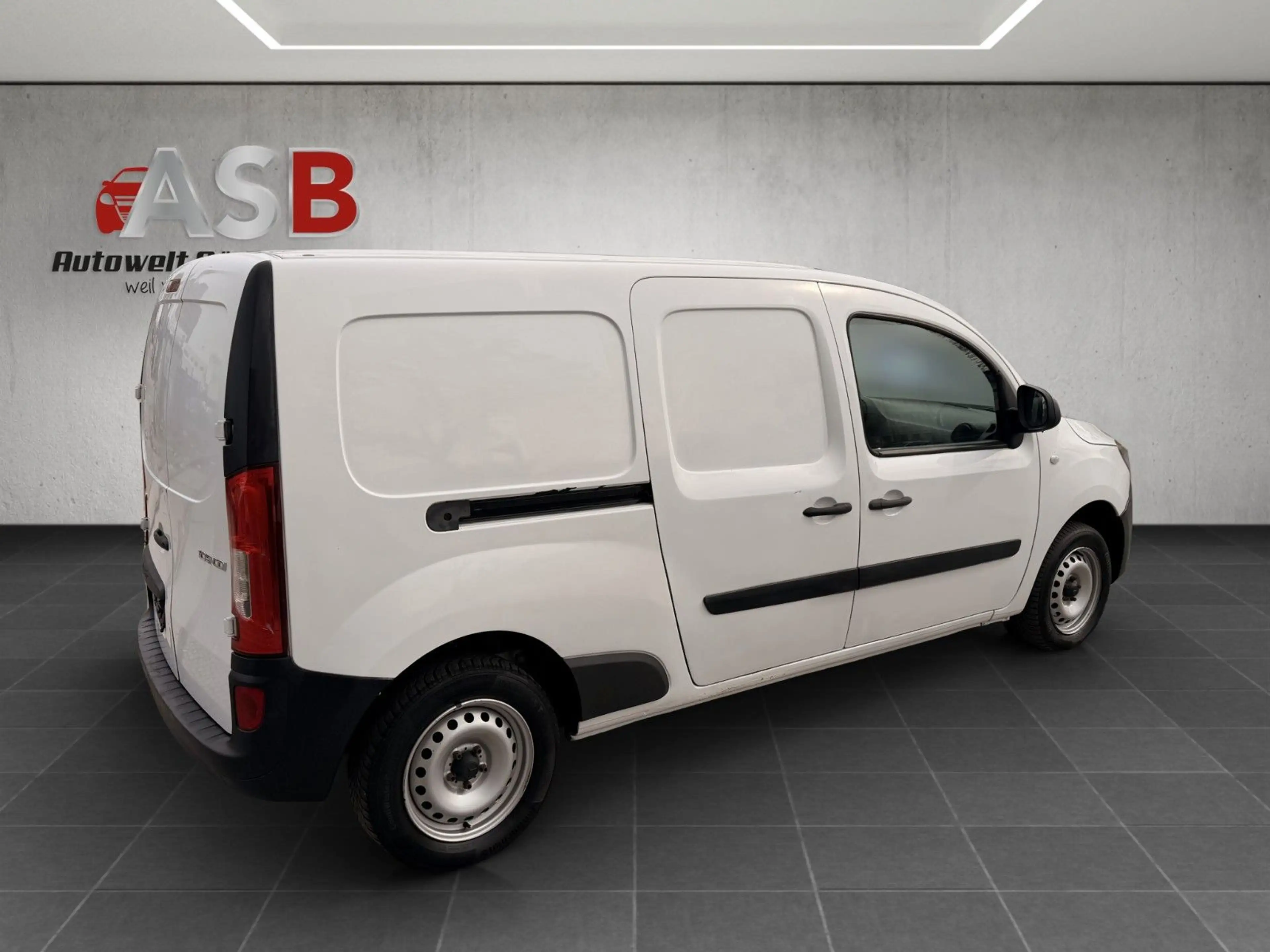 Mercedes-Benz Citan 109 CDI lang*2.Hand*Klimaanalge*Kamera — photo 11