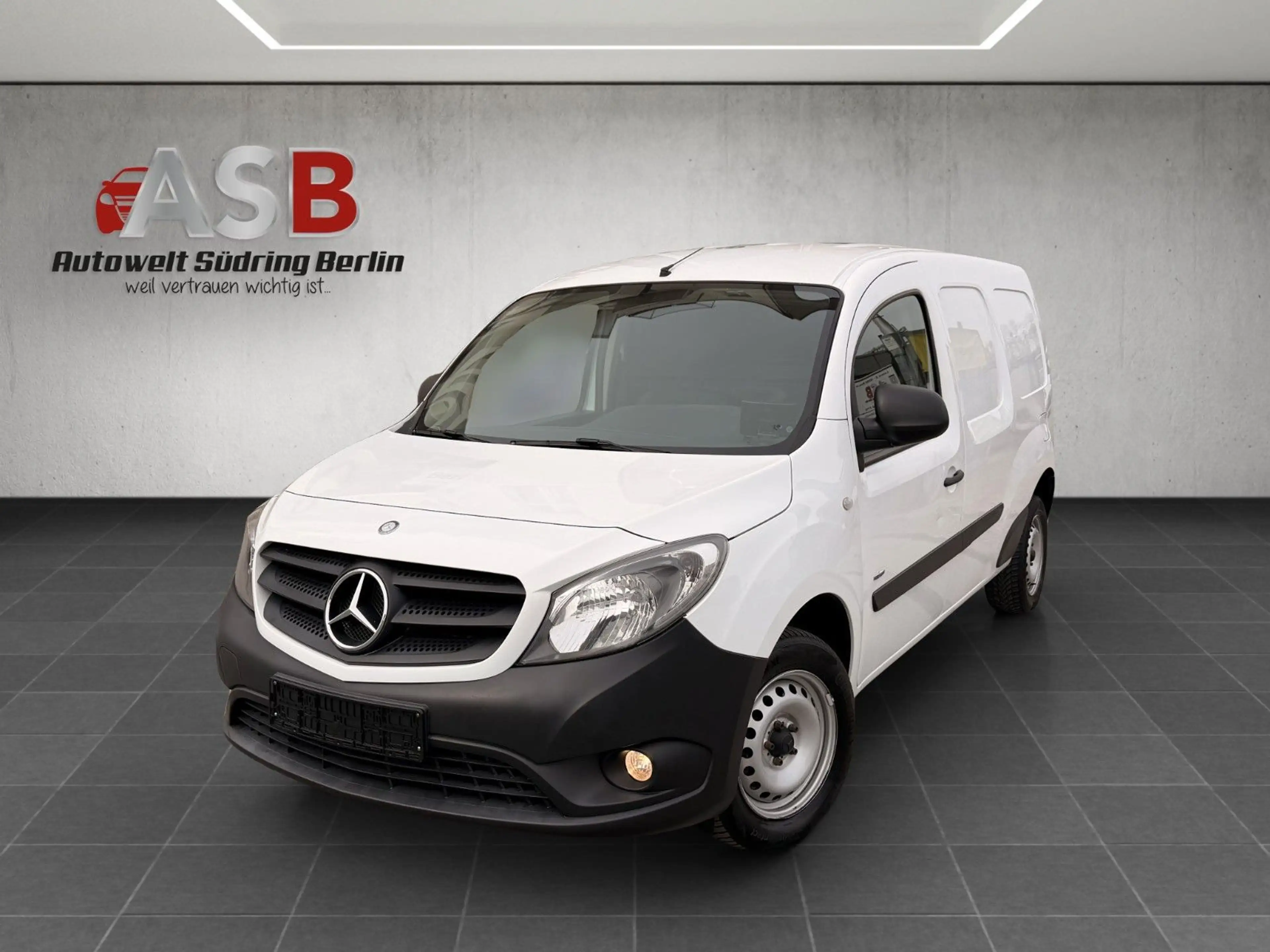 Mercedes-Benz Citan 109 CDI lang*2.Hand*Klimaanalge*Kamera