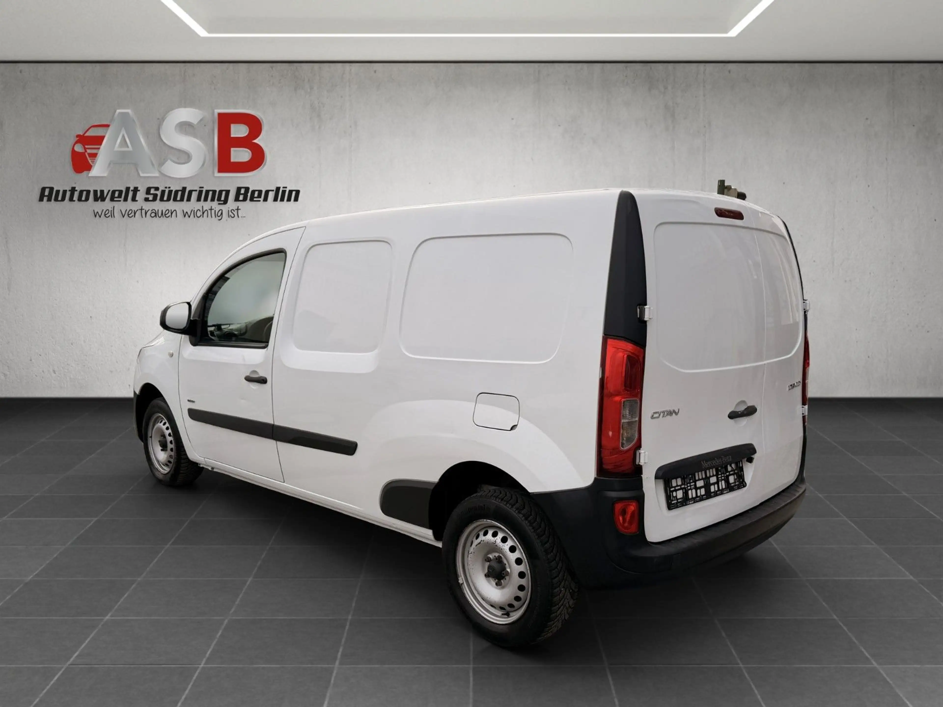 Mercedes-Benz Citan 109 CDI lang*2.Hand*Klimaanalge*Kamera — photo 12