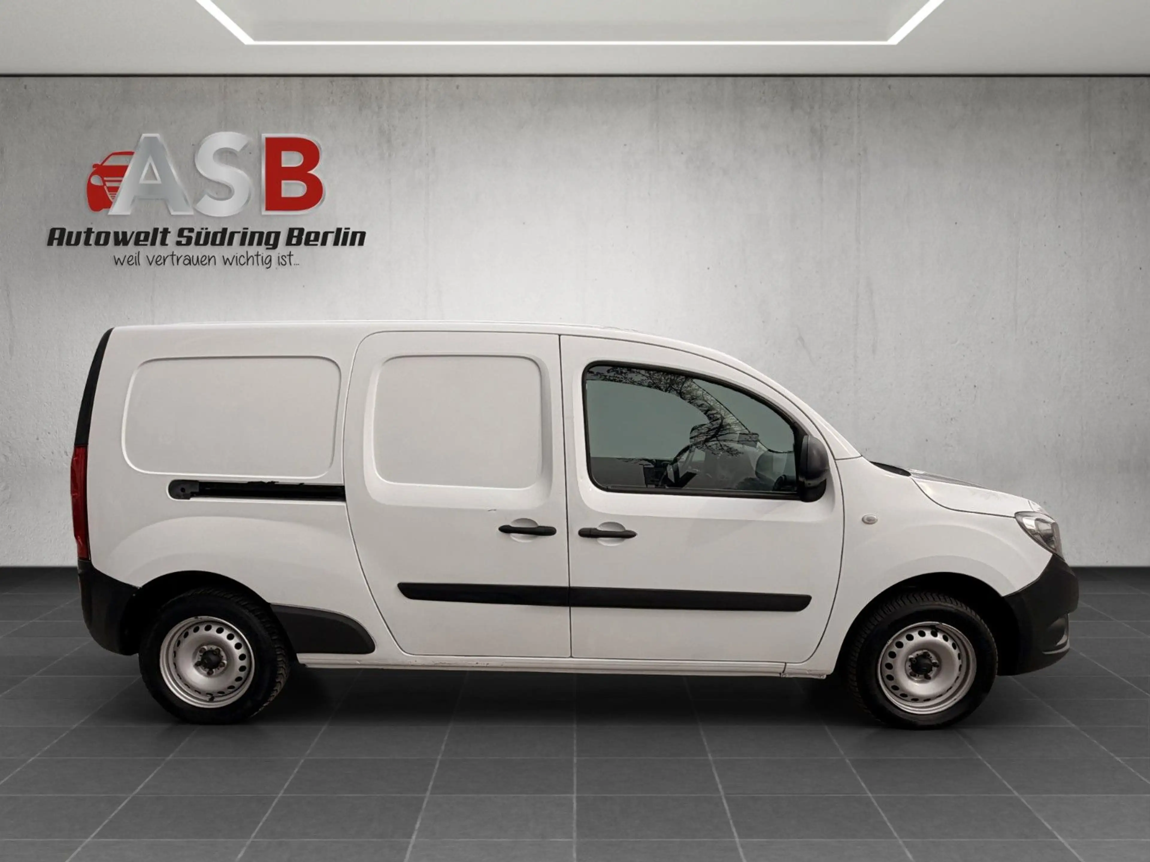 Mercedes-Benz Citan 109 CDI lang*2.Hand*Klimaanalge*Kamera — photo 10