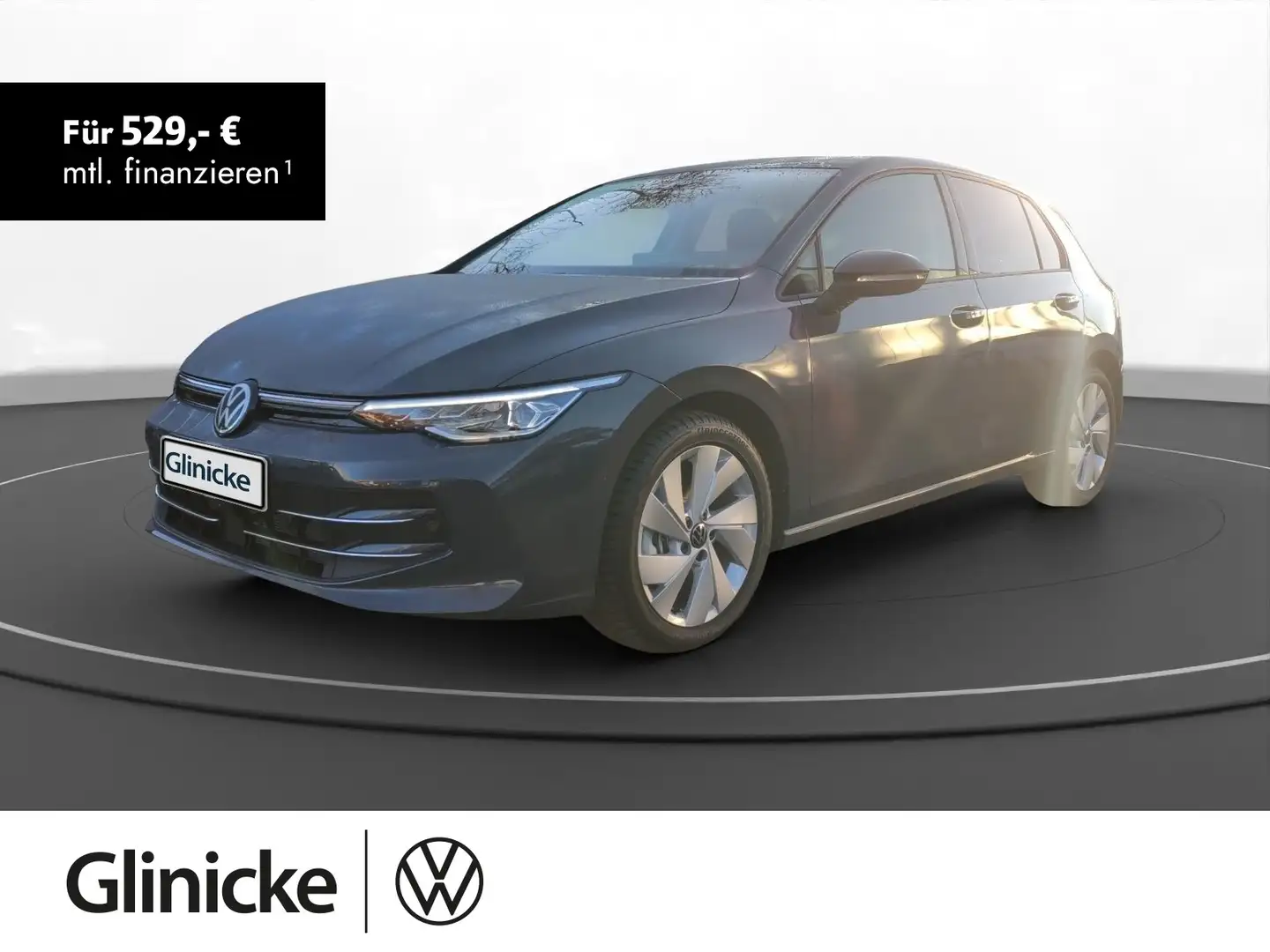 Volkswagen Golf "Energy" 2,0 l TDI DCC,IQLight,Standheizung Grau - 1