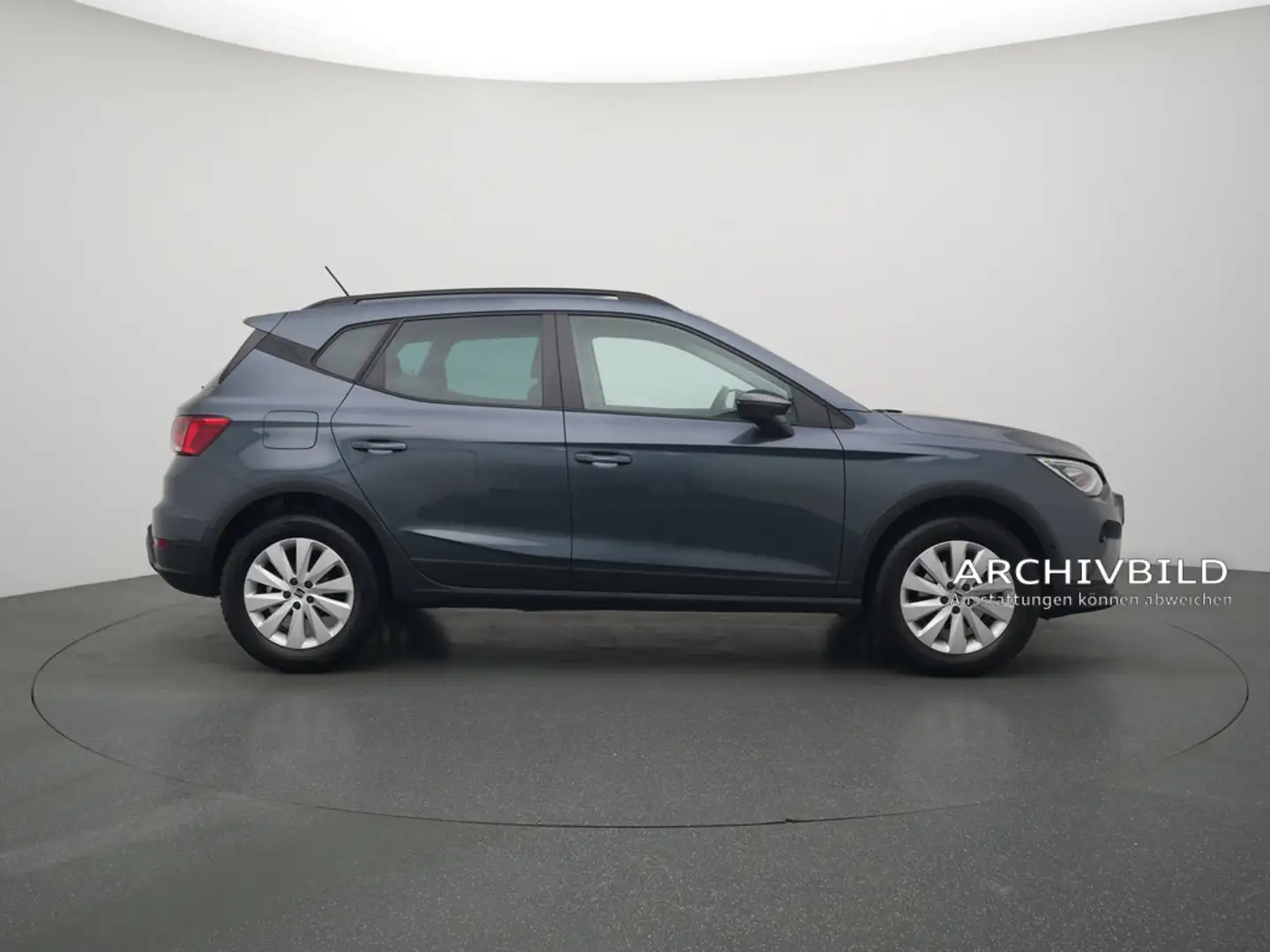 SEAT Arona Xperience DSG LED VIRT CARPLAY PORT NAV Grau - 2