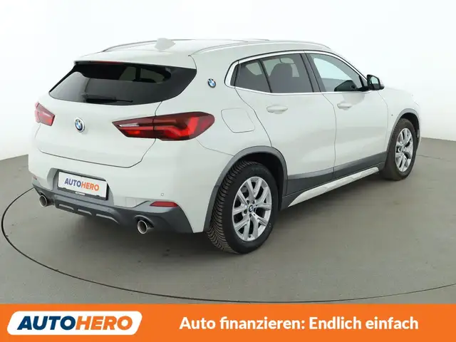 BMW X2 view 6