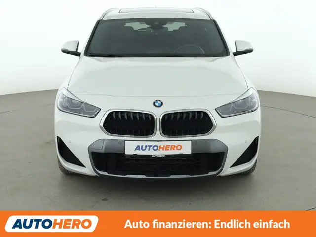 BMW X2 view 9