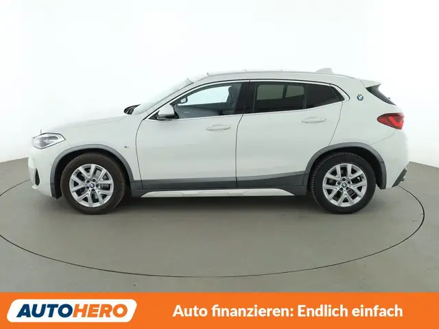 BMW X2 view 3