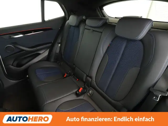 BMW X2 view 14