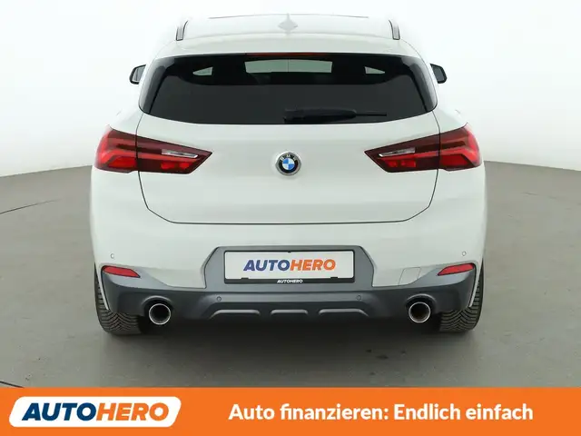 BMW X2 view 5
