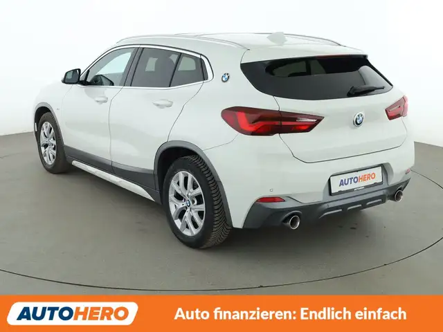 BMW X2 view 4