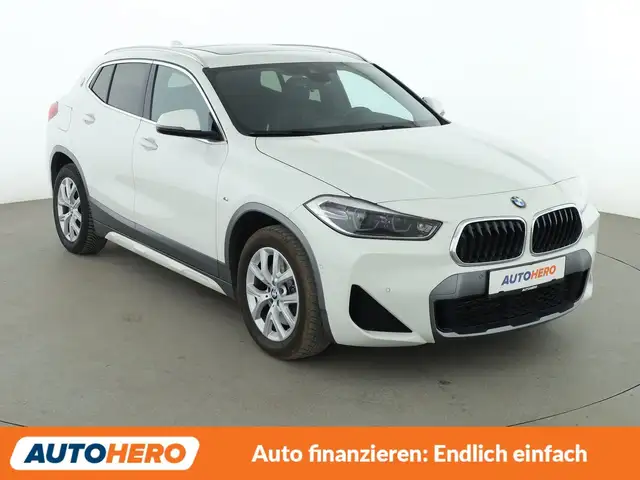 BMW X2 view 8