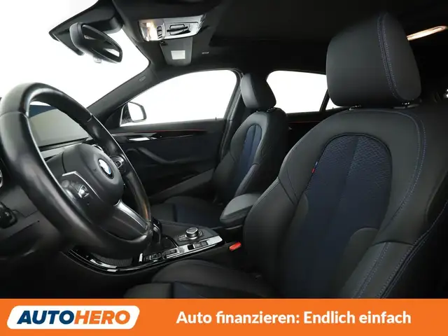 BMW X2 view 10