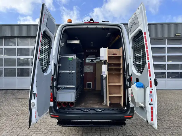 Mercedes-Benz Sprinter 314 2.2 CDI L2H2 Werkplaats inrichting Airco Cruis