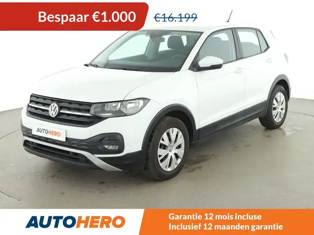 Volkswagen T-Cross 1.0 TSI