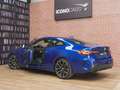 BMW 430 430i Bleu - thumbnail 6