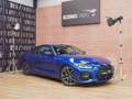 BMW 430 430i Bleu - thumbnail 1