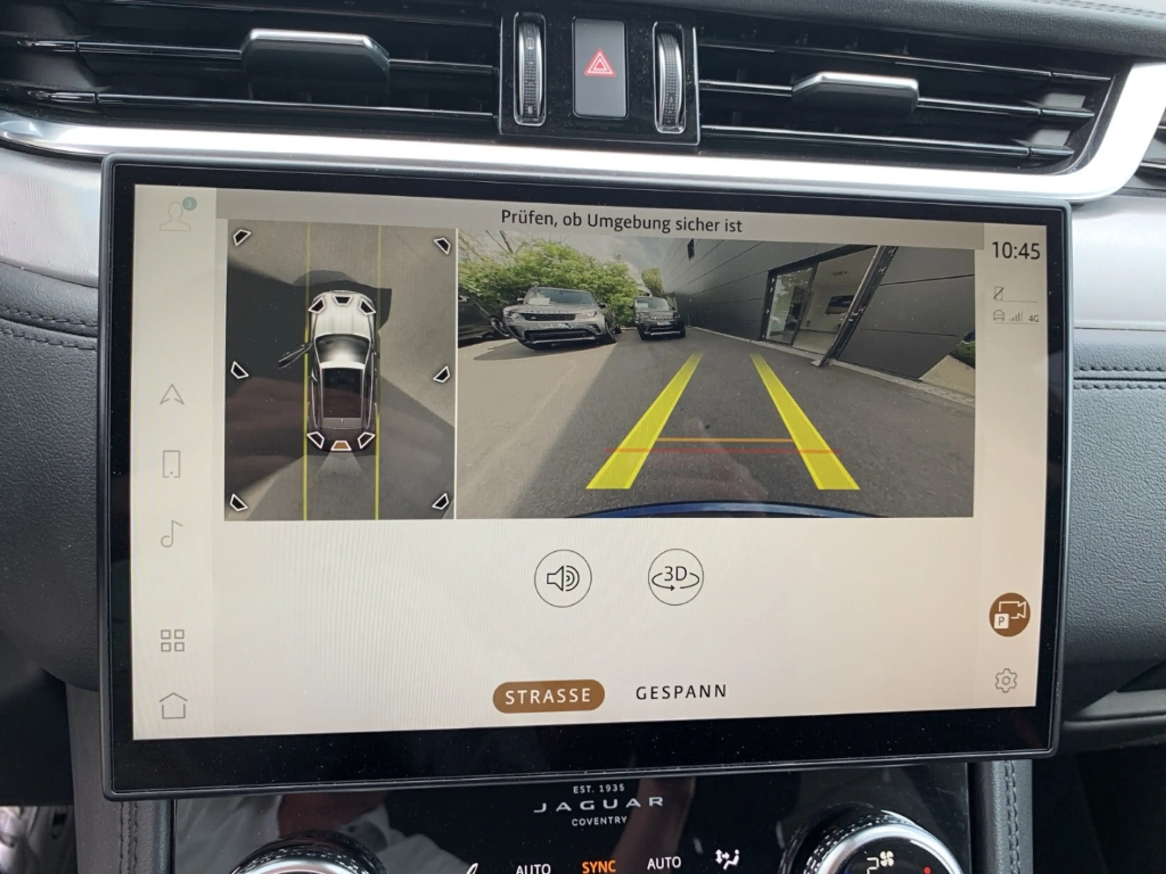 Jaguar F-Pace D300 AWD SE PIXEL-LED+HUD+SHZG — photo 13