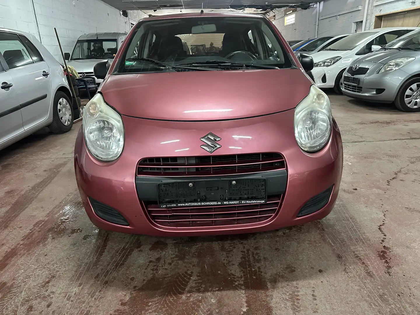 Suzuki Alto 1.0 GL - 2