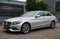 Mercedes-Benz C 200 AUT Avantgarde Dak Led Leer Navi Gris - thumbnail 3