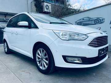 Grand C-Max 1.0 EcoBoost Titanium (EU6.2)7 Places!