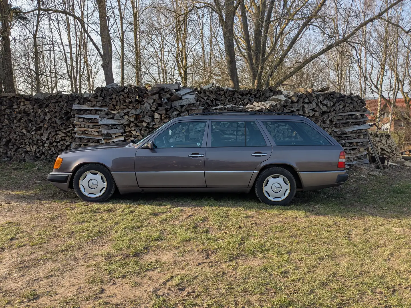 Mercedes-Benz 230 230 TE Argent - 2