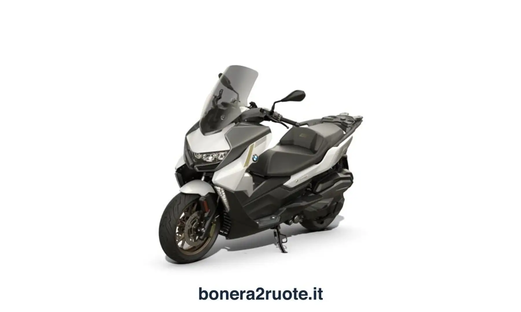 BMW C 400 GT Exclusive Abs my25 Bianco - 1