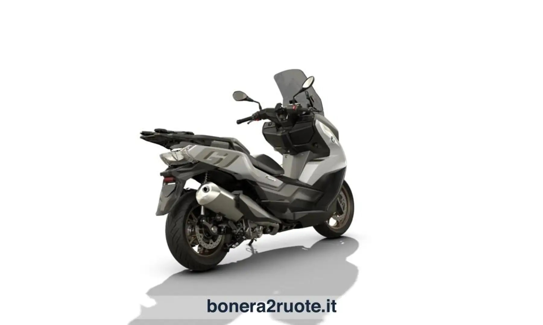 BMW C 400 GT Exclusive Abs my25 Bianco - 2